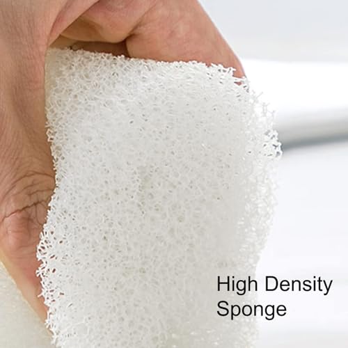 Filtros de Fuente de Agua Compatible con Drinkwell 360 de Acero Inoxidable Avalon Pagoda Seascape y Sedona, Prefiltros de Filtro de Espuma para Fuente para Perros y Gatos Poweka (24 Piezas) - imagen 3