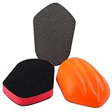 SPTA Clay Block, Clay Bar Pad, 3Pcs Clay Pads and Synthetic Clay Set for Car Detailing, Speed Clay B