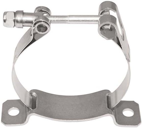Suporte de fixação para tanque Moroso 63401 universal para tanques de 7,62 a 8,26 cm – 1 unidade
