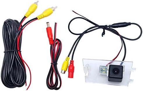 YuYue HD Color CCD Waterproof Vehicle Car Rear View Backup Camera 170° Viewing Angle Reversing Camera for Jeep Liberty/Jeep Compassr 2010-2015 image 4