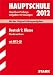 Abschluss-Prüfungsaufgaben Hauptschule Niedersachsen; Deutsch 9. Klasse mit MP3-CD 2012; Mit den Original-Prüfungsaufgaben Jahrgänge 2007-2011 mit Lösungen und Training - Heidrich, Ruth