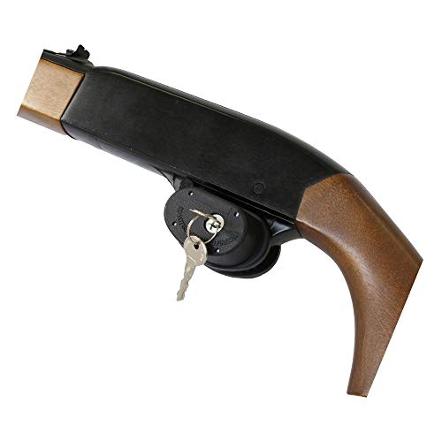 Fsdc (Firearm Safety Devices) – Fsdc-Tl3095Rka California Doj-Approved Keyed Alike Trigger Gun Lock 3-Pack – Durable Black Metal Alloy And Pick-Resistant Locks #TOP5