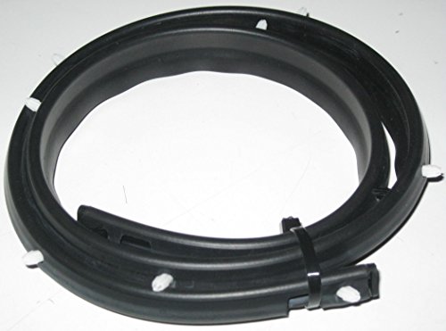 Image of BMW E39 Front LH Door Weatherstrip Seal Gasket 8202675 51218202675