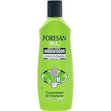 Foresan Desodorante Concentrado 125 ML. Pack de 6