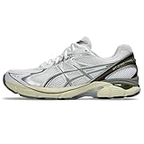 ASICS GT-2160 Sneakers, White/Soft Yellow, 11 US Women/9.5 US Men