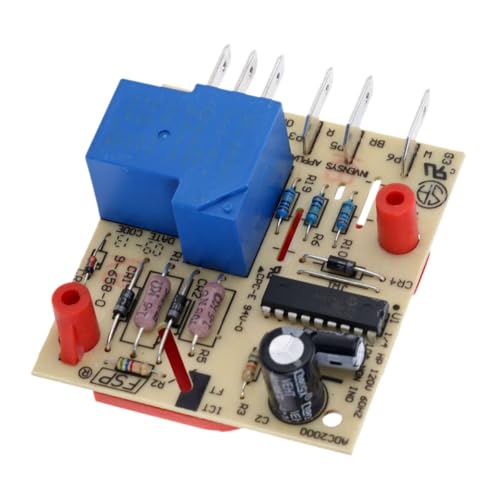 Placa de control de refrigerador 4388931 módulo de circuito 2