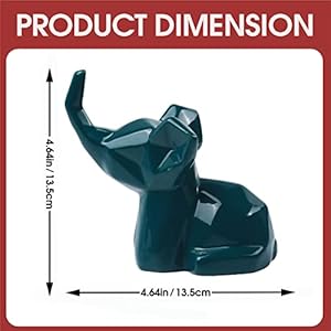 Puddingcabin2packelephantringholderfigurinesweddinggiftsforcouplescutetabledeskpreppyroomdecorelephantgiftsforwomenmommothersdaybirthdaychristmas Urban Country Home Decor Pudding cabin 2 pack elephant ring holder figurines wedding gifts for couples cute table desk preppy room decor elephant gifts for women mom mothers day birthday christmas urban country home decor