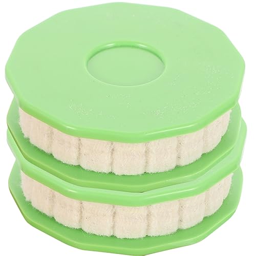 Toddmomy 2pcs Bike Chain Gear Oiler Roller Oiler for Ebike Chain Lubricating Tool