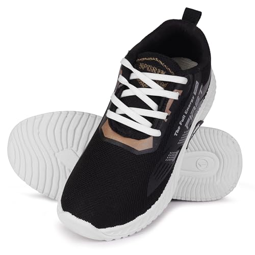 Image of Kids Running Shoes for Boys| Lightweight Sports Shoes for Kids | Comfortable Cushioned Sole,Play and Sports