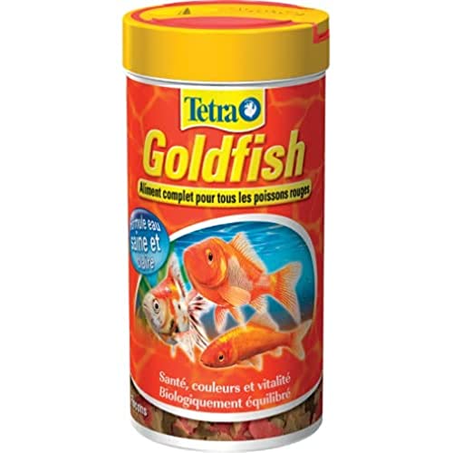 Tetra TetraRubin - Alimento completo en copos para peces tropicales
