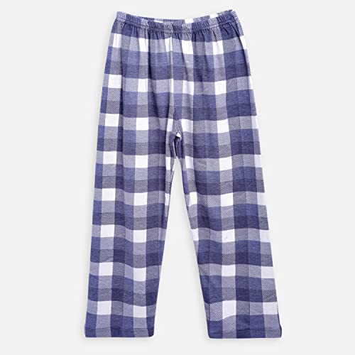 Image of NITE FLITE Boys' Little Builder Printed 100% Cotton Nightwear | Top and Pyjama Set