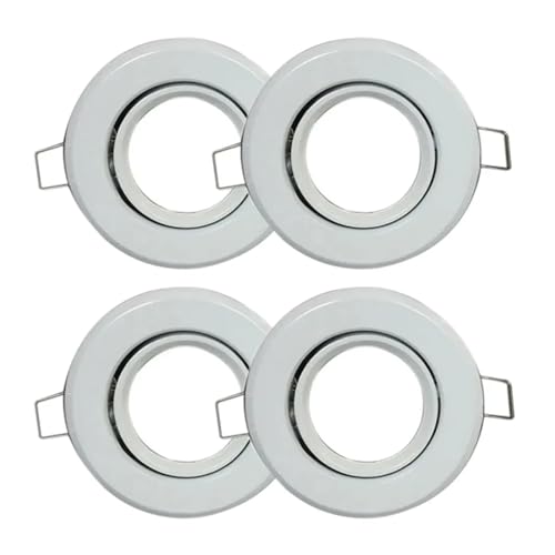 eufeifeiegds 4s[X ubVh MR11 CgLbgi50mm 60mm t GU4 TetFCX_ECgVFANZT[tj(White Face)