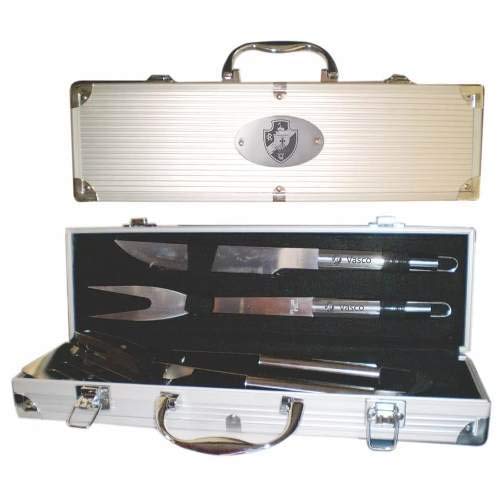 Kit Churrasco 4 Peças - Vasco