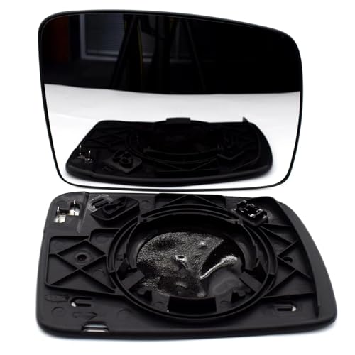 Rétroviseur extérieur gauche Freelander 2 2006-2009 dégivrant pour remplacement miroir