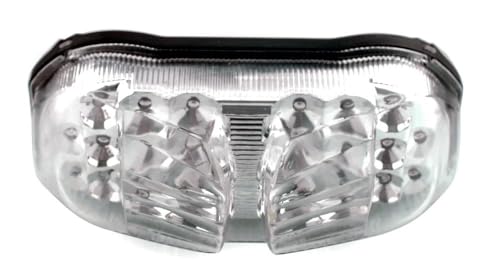 Piloto trasero de freno LED para Fazer FZ8 y FZ1 N
