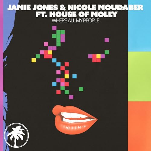 Jamie Jones & Nicole Moudaber feat. House Of Molly