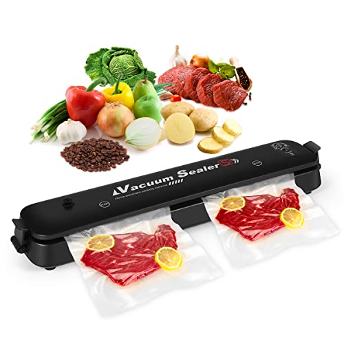 Top 10 Vacuum Food Sealer Machine of 2022 Katynel