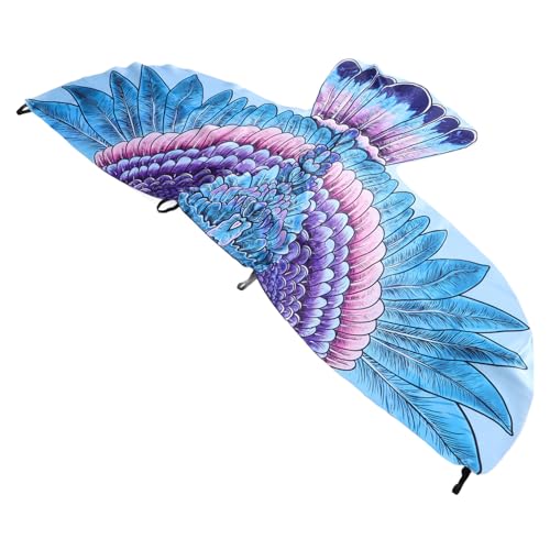 Cape daigle pour adulte costume cosplay fête et carnaval