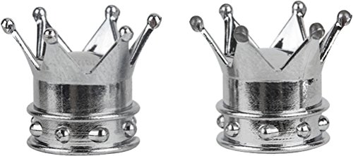 Liix Ventilkappen Totenkopf, Gold, Liix2317