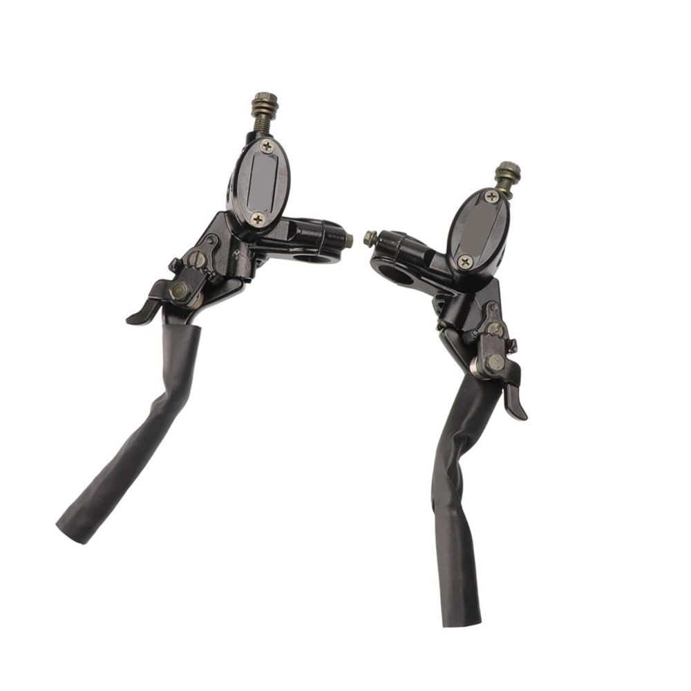 CNLJPHFHO 22mm Hydraulic Brake Master Cylinder Lever Fit for 50-250cc ATV Dirt Bike(1 Pair)