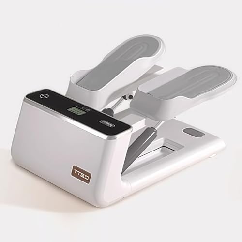 Máquina De Pasos Silenciosa para Bajar De Peso En Casa, Pedal De Escalada In Situ para Adelgazar Piernas, Equipo De Fitness White Máquina De Pasos Silenciosa para Bajar De Peso En Casa, Pedal De Escalada In Situ para Adelgazar Piernas, Equipo De Fitness White