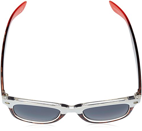 Vans, Occhiali da Sole Donna Gone Girl, Bianco