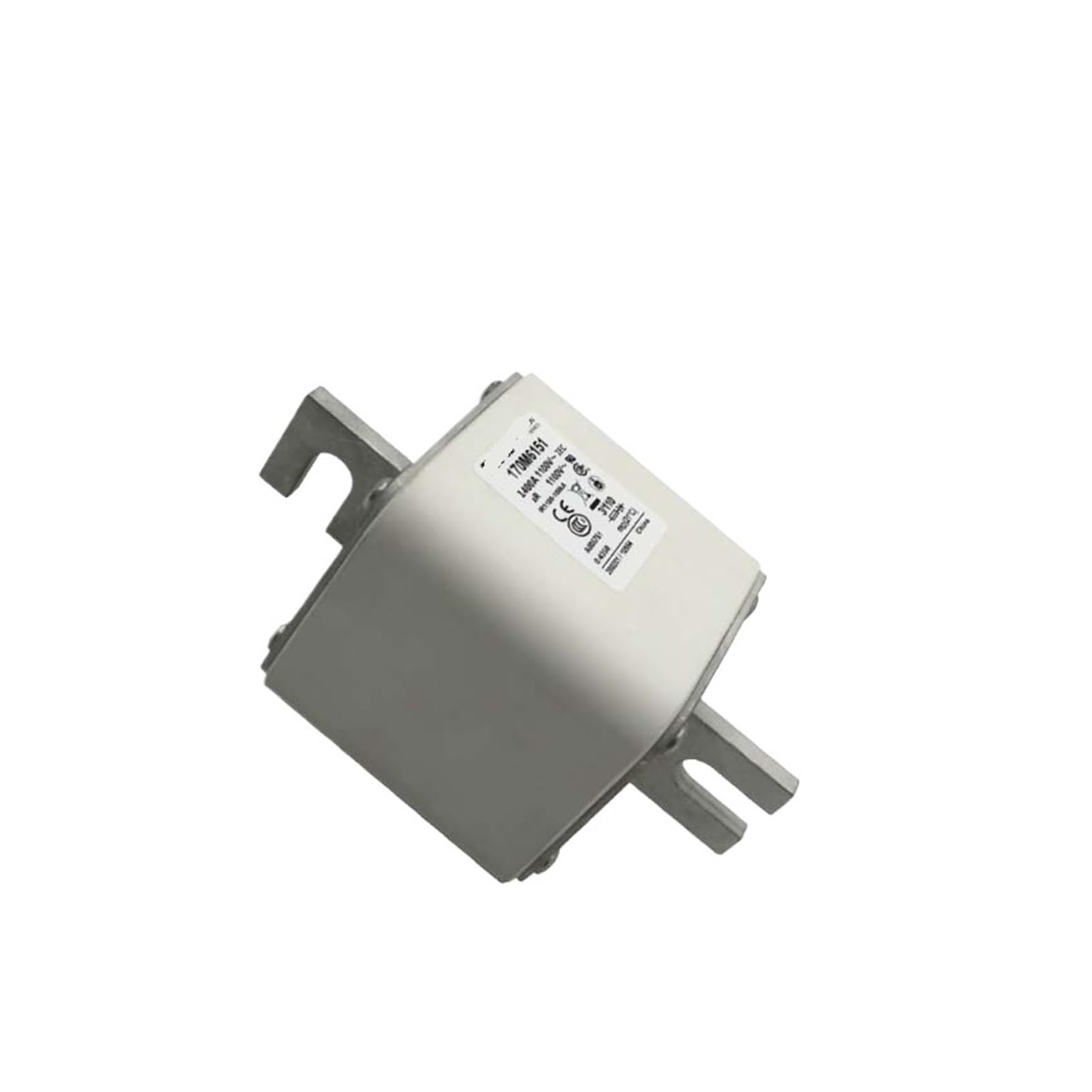 Fusible basse tension rapide 170M6151 170M6152 taille 170M6153 pour protection industrielle