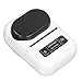 Label Printer,Portable Thermal Label Printer，Bluetooth Clothing Label Maker,US Plug 100‑240V,Mini Sticker Machine for Amazon, Ebay, Shopify, Etsy, USPS