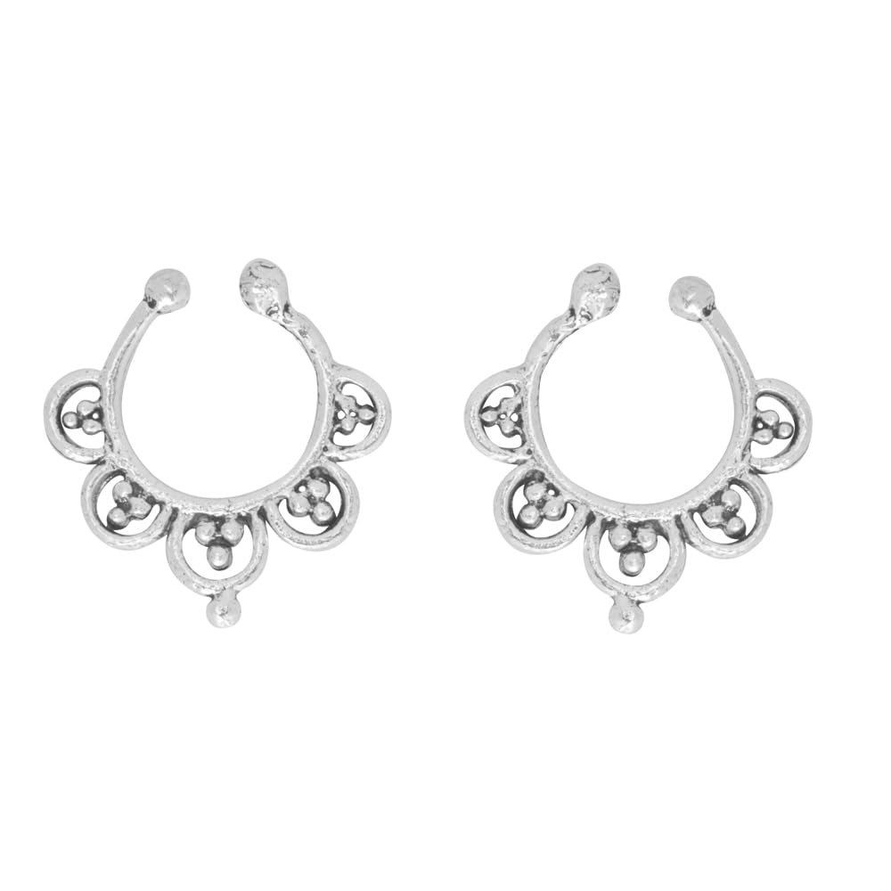 See full amazon price history chart for 925 Sterling Silver Hoop Septum Ring/Nose Ring/Nose Pin/Ear Cuff/Clip On/(Single Piece) - Non Pierced Nose & Girls | With Certificate of Authenticity and 925 Stamp | 6 Month Warranty 925 Sterling Silver Hoop Septum Ring/Nose Ring/Nose Pin/Ear Cuff/Clip On/(Single Piece) - Non Pierced Nose & Girls | With Certificate of Authenticity and 925 Stamp | 6 Month Warranty (B0CLP8CPXZ) Amazon Price History, Amazon Price Tracker
