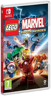 LEGO Marvel Super Heroes SWI VF