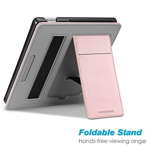 CASEBOT-hoes compatibel met Kindle Oasis 10. generatie (2019 model) en 9e generatie (2017 model) - Kickstand… - Image 4