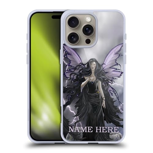 Coque iPhone 16 Pro Max fée personnalisable pour sublimer votre style quotidien