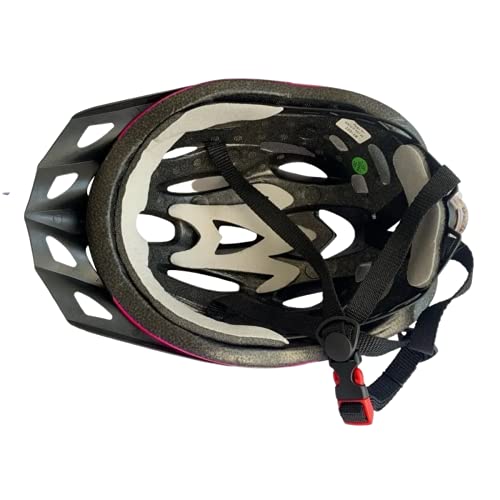Capacete Ciclismo Feminino Mia Tamanho M 54/57cm Absolute