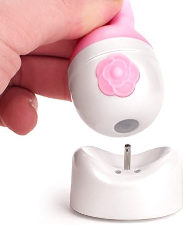 Kawaii Tamago, Mini de vibrador en acabado nácar. : Amazon.es ...