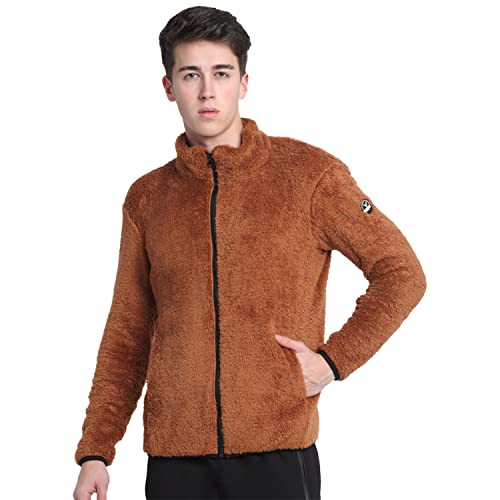 Image of Invincible Men's Double Sherpa Jacket