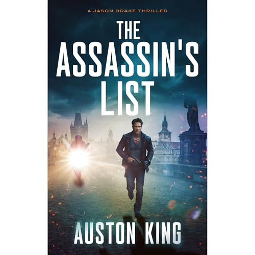 The Assassin's List - Auston King episode artwork