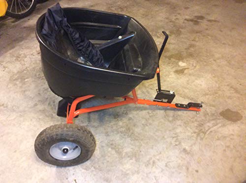 Husqvarna 130 Lb. Tow Spreader