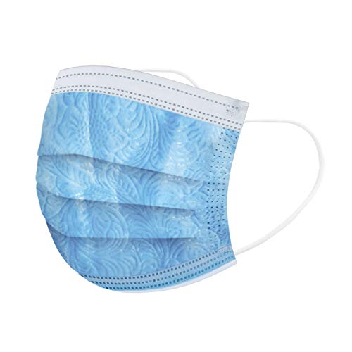  YUYOUG Enfants 𝐕isage_Masque_Jetabl𝐞 Respirant...