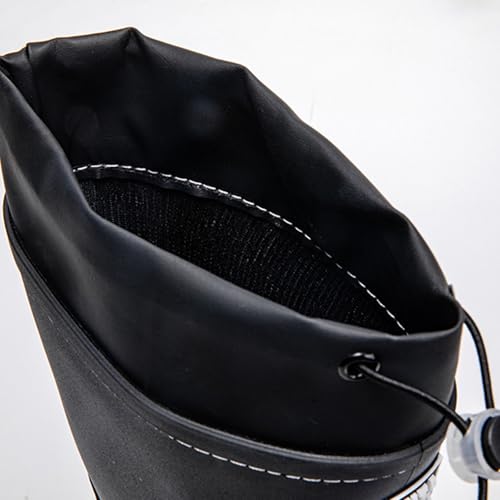 Rain boots jardinage bottine PVC femme classiques et durables