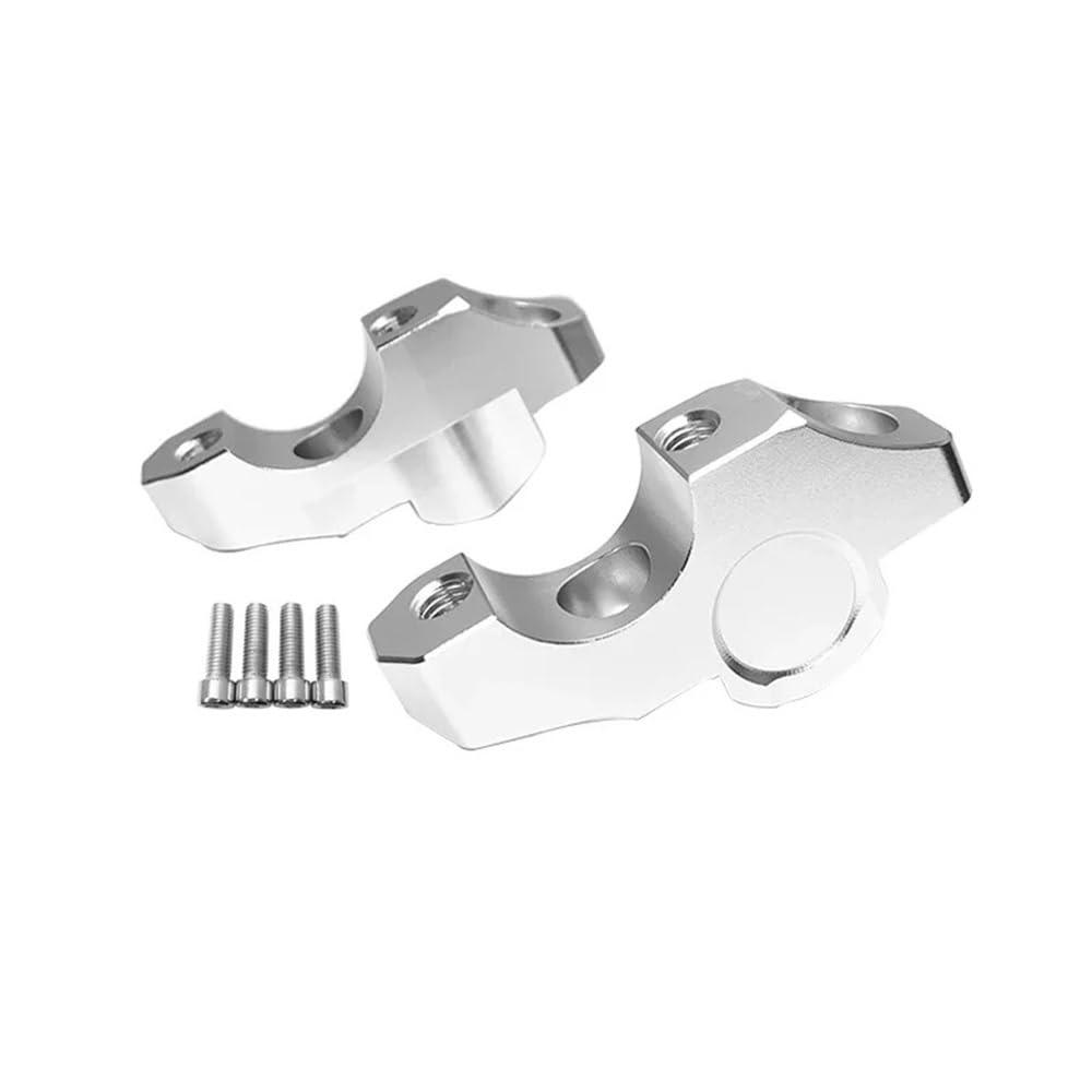 Abrazadera manillar elevador S1000R extensor de arrastre moto 2015 2016 2017 5