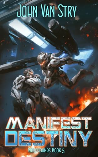 Cover of Manifest Destiny