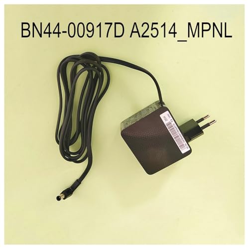 Adaptateur secteur moniteur TV au bureau câble alimentation décodeur C24F390FH