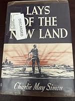 LAYS OF THE NEW LAND B0007DVW3Y Book Cover
