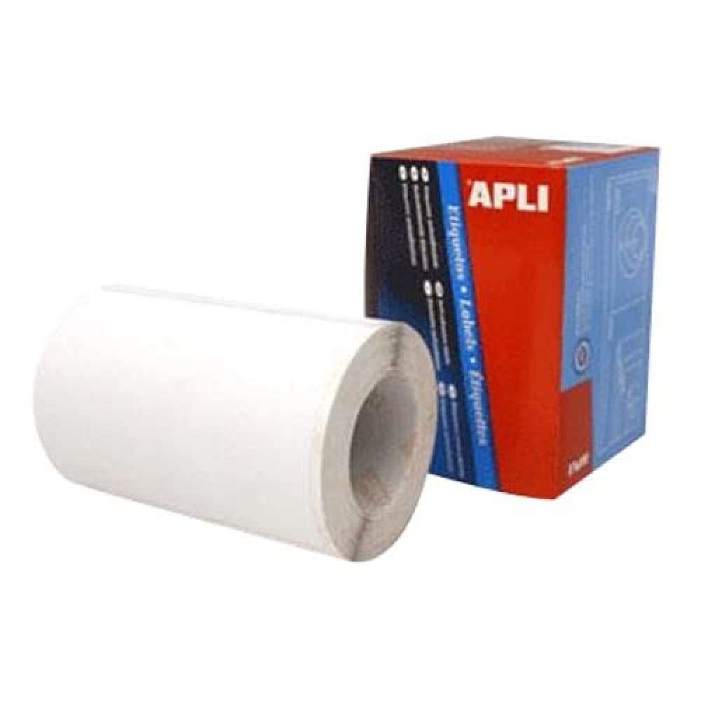 APLI 1682 - Adhesive Labels, 13 x 50 mm