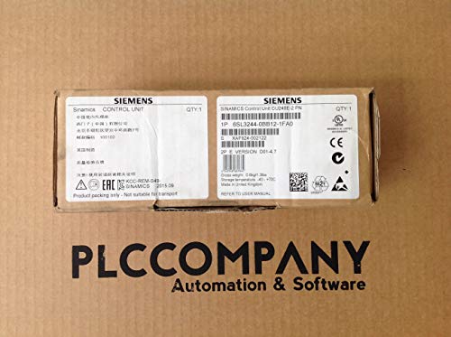 Preisvergleich Produktbild Siemens Sinamics-G120 - Control Einheit cu240e-2 pn