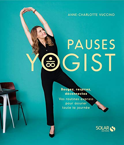 Pauses yogist