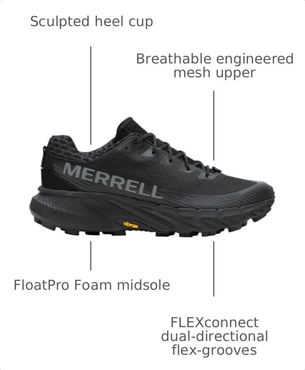 Image of Merrell Men's Agility Peak 5