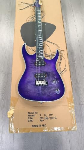 Leo Jaymz Hurricane Series Electric Guitar