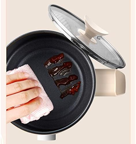 Olla Eléctrica Mini 1.8L Multifunción para 1-2 Personas miniatura 9