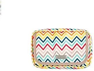 Tuc Tuc 3553 torba na wilgotne chusteczki African Routes wzór zygzakowy, wielokolorowa